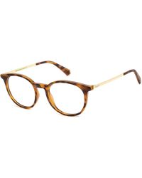Polaroid - Pld D496 086 Optical Frames Plastic Round - Lyst