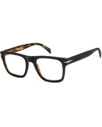 David Beckham - Db 7020/Flat Wr7 Optical Frames Acetate Squared - Lyst