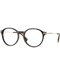 Burberry - Be2365 Alisson 3002 Optical Frames Acetate Pantos - Lyst