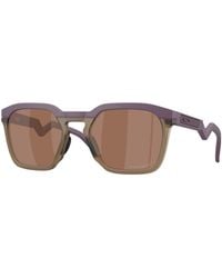 Oakley - Oo9533 Hstn Sq 953311 Sunglasses O_Matter Squared Polarized - Lyst