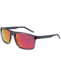 Nike - Fire L P Fd1819 021 Sunglasses Bio-Inject Squared Polarized Polarized - Lyst