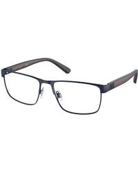 Polo Ralph Lauren - Ph1215 9307 Optical Frames Metal Squared - Lyst