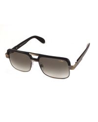 Cazal - 993 001 Sunglasses Metal Squared Shaded - Lyst