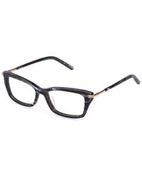 Furla - Vfua01 0U25 Optical Frames Acetate Squared - Lyst