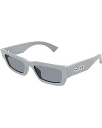 Gucci - Gg1838S 003 Sunglasses Acetate Squared - Lyst