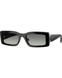 Vogue Eyewear - Vo5674S W44/11 Sunglasses Nylon Squared Normal Nuanced - Lyst