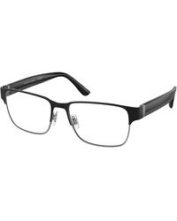 Polo Ralph Lauren - Ph1219 9325 Optical Frames Metal Squared Normal - Lyst