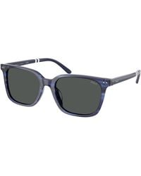 Polo Ralph Lauren - Ph4235U 631487 Sunglasses Acetate Squared Normal - Lyst
