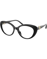 Michael Kors - Mk4181U St. Thomas 3005 Optical Frames Injected Transparent Round Normal - Lyst