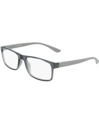 Calvin Klein - Ck19569N 070 Optical Frames Bio-Inject Squared Normal - Lyst