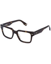 Police - Vplq73 Supernova 4 722Y Optical Frames Acetate Squared - Lyst