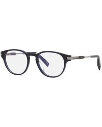 Chopard - Vch425 03Lm Optical Frames Acetate Pantos - Lyst