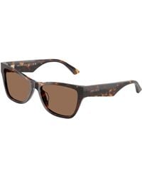 Jimmy Choo - Jc5024Hu 500273 Sunglasses Acetate Pillow Normal - Lyst