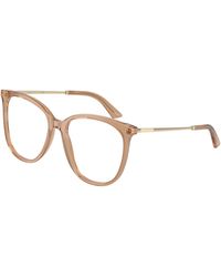 Jimmy Choo - Jc3060 5076 Optical Frames Acetate Transparent Pantos Normal - Lyst