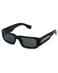 Police - Splr82E G.O.A.T. 6 700Y Sunglasses Acetate Squared Normal - Lyst