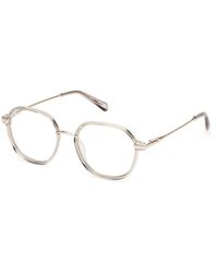 Guess - Gu50098 093 Optical Frames Injected Round Normal - Lyst
