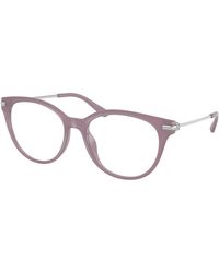 Michael Kors - Mk4135U Tortola 4005 Optical Frames Injected Round Normal - Lyst