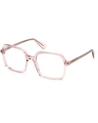 MAX&Co. - Mo5239 72 Optical Frames Acetate Squared Normal - Lyst
