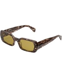 Retrosuperfuture - Jue L'Altro Strambo Sunglasses Acetate Squared Normal - Lyst