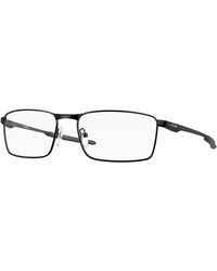 Oakley - Ox3227 Fuller 322701 Optical Frames Metal Squared - Lyst
