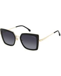 Carrera - 3031/S 807/9O Sunglasses Metal Squared Normal Shaded - Lyst