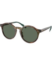 Polo Ralph Lauren - Ph4204U 501771 Sunglasses Acetate Pantos Normal - Lyst