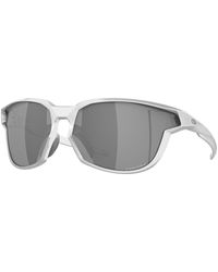 Oakley - Oo9227 Kaast 922704 Sunglasses O_Matter Round Normal Prizm - Lyst