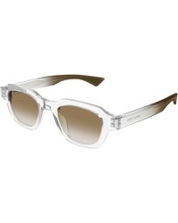 Saint Laurent - Sl 791 003 Sunglasses Acetate Squared - Lyst
