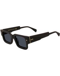 Xlab - Shikoku Sunglasses Acetate Light Squared Shaded - Lyst