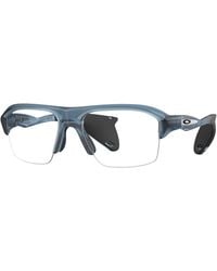 Oakley - Ox8198 Stunt Glider 819804 Optical Frames O_Matter Squared Normal - Lyst