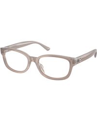 Ralph Lauren - Rl6261U 6349 Optical Frames Acetate Transparent Butterfly Normal - Lyst