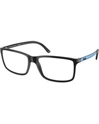 Polo Ralph Lauren - Ph2126 5001 Optical Frames Injected Squared Normal - Lyst