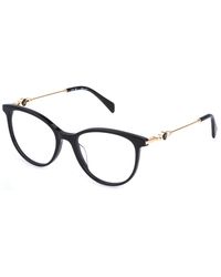 Blumarine - Vbm879S 700 Optical Frames Acetate Butterfly - Lyst