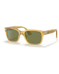 Persol - Po3272S 204/4E Sunglasses Acetate Squared Normal - Lyst