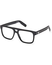 adidas - Or5118 001 Optical Frames Acetate Pilot Normal - Lyst