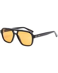 Retrosuperfuture - G5U Maneval Refined Sunglasses Acetate Squared Normal - Lyst