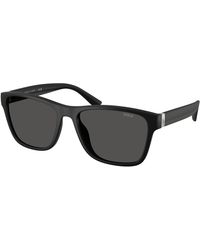 Polo Ralph Lauren - Ph4229U 500187 Sunglasses Injected Squared Normal - Lyst