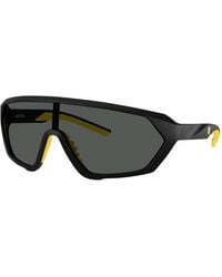 FERRARI SCUDERIA - Fz6017U 504/87 Sunglasses Injected Pillow Normal - Lyst