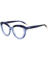 Missoni - Mis 0175 468 Optical Frames Acetate Cat Eye - Lyst