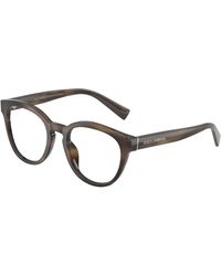 Dolce & Gabbana - Dg3421 3200 Optical Frames Acetate Pantos Normal - Lyst