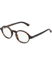 Retrosuperfuture - Pbq Numero 140 Optical Frames Acetate Round - Lyst