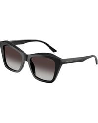 Jimmy Choo - Jc5076 50008G Sunglasses Acetate Squared Normal Nuanced - Lyst