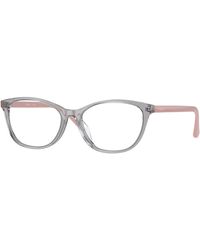 Vogue Eyewear - Vo5502D 2820 Optical Frames Acetate Cat Eye Normal - Lyst