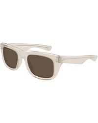 Balenciaga - Bb0521S 004 Sunglasses Acetate Squared - Lyst