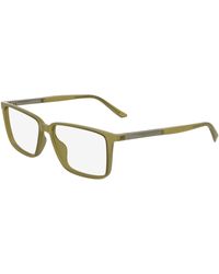 Calvin Klein - Ck24547 261 Optical Frames Bio-Inject Squared Normal - Lyst