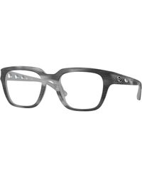 DIESEL - Dl6001U 2015 Optical Frames Injected Squared Normal - Lyst