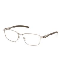 adidas Originals - Sp5131 17 Optical Frames Metal Squared Normal - Lyst