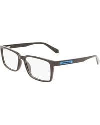 Calvin Klein - Ckj22620 001 Optical Frames Injected Squared Normal Photochromatic - Lyst
