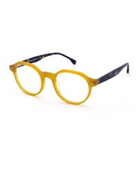 Lozza - Vl4385 6M3M Optical Frames Acetate Pantos - Lyst