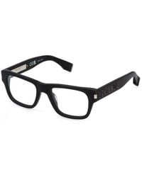 Police - Vplp19E G.O.A.T. 4 703 Optical Frames Acetate Squared - Lyst